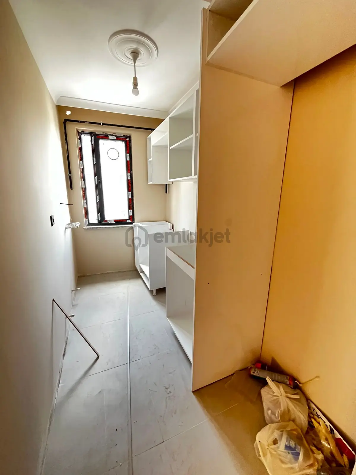 Loft'tan Tevfikbey Mah 1+1 50m Satılık Arakat Daire - 9