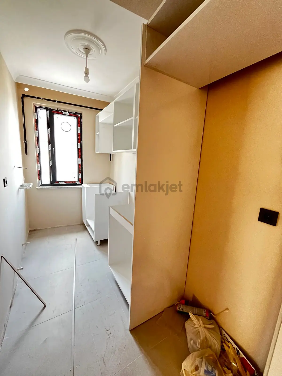 Loft'tan Tevfikbey Mah 1+1 50m Satılık Arakat Daire - 10