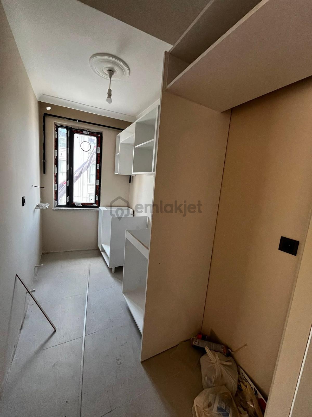 Loft'tan Tevfikbey Mah 1+1 50m Satılık Arakat Daire - 7