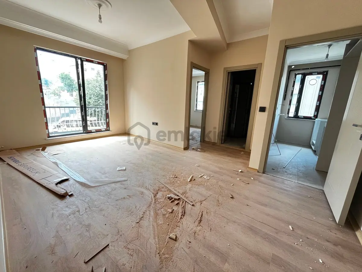 Loft'tan Tevfikbey Mah 1+1 50m Satılık Arakat Daire - 2