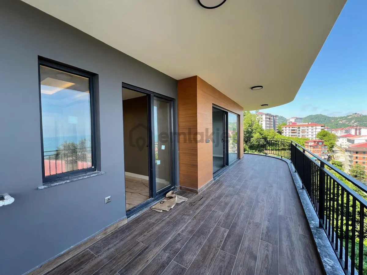 Trabzon Sürmene Teras Rezıdans 230m2 4+1 Site İçerisinde - 15