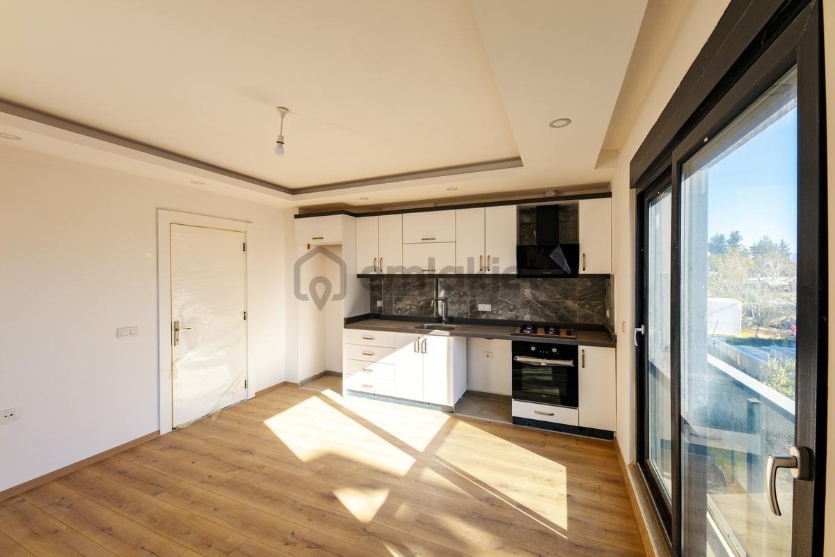 Ermenek'te Şık İskanlı Sıfır 3+1 Dubleks Daire - 3