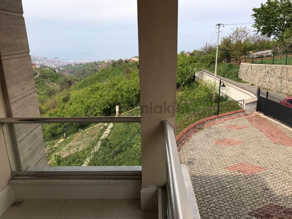 Trabzon'da Satılık Tripleks Villa - 15