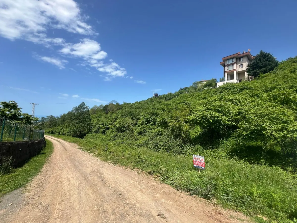 Trabzon Ortahisar Bulak'ta Satılık Arazi - 18