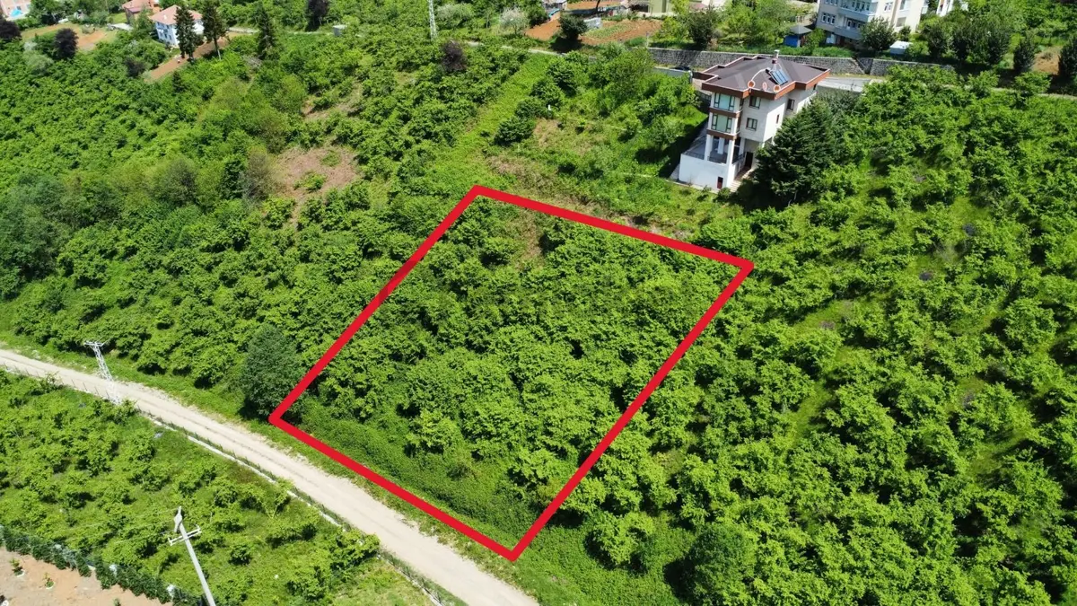Trabzon Ortahisar Bulak'ta Satılık Arazi - 4