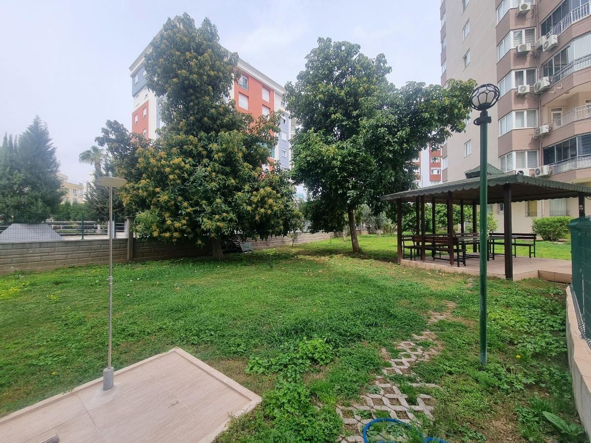 Havuzlu, Site İçinde, Doğalgaz Kombili, Full Tadilatlı 3+1 - 34