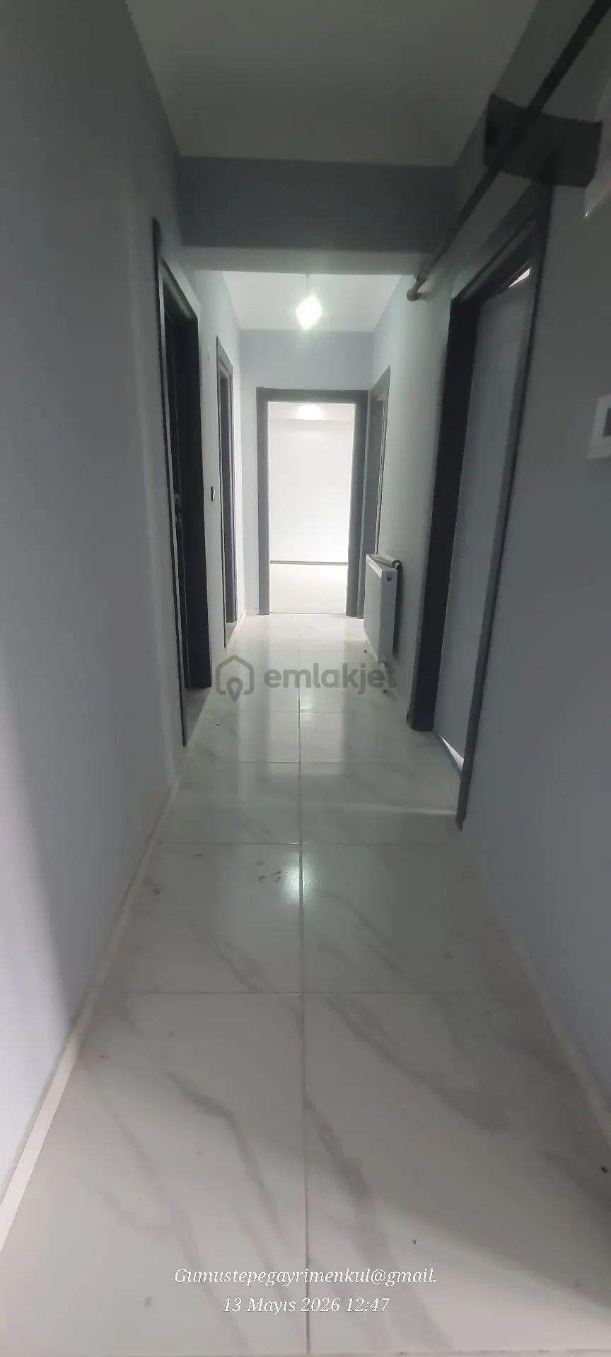 Kiralık Kapaklı Yunus Emre Mah - 9