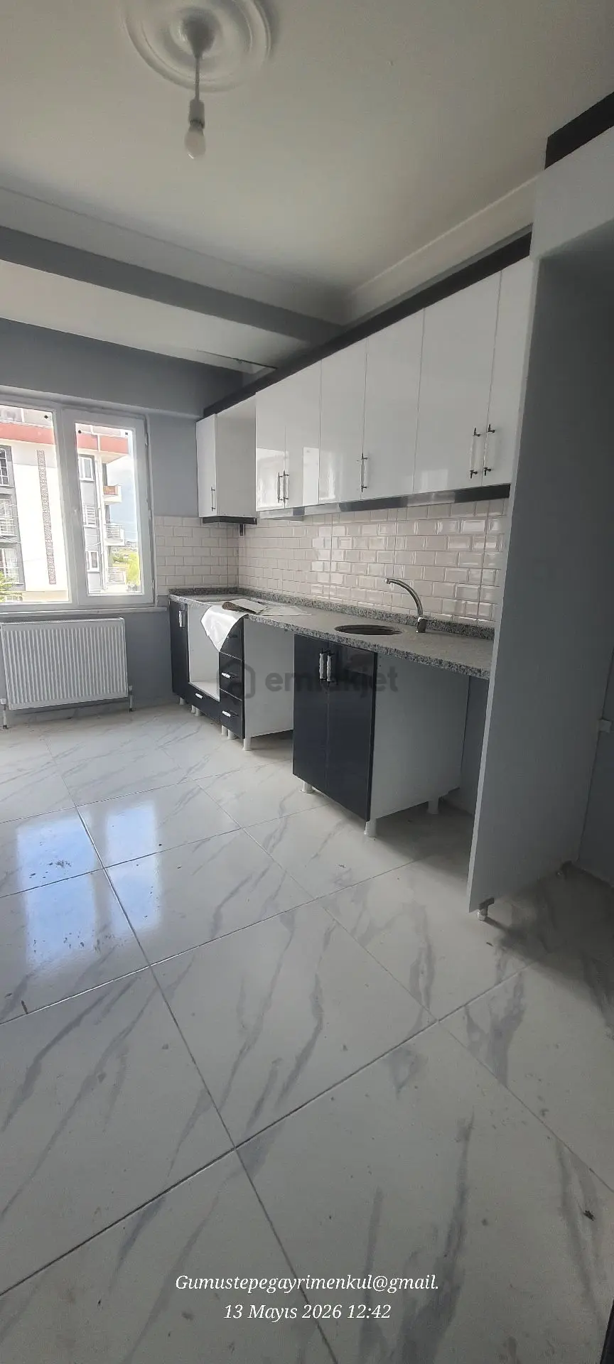 Kiralık Kapaklı Yunus Emre Mah - 21