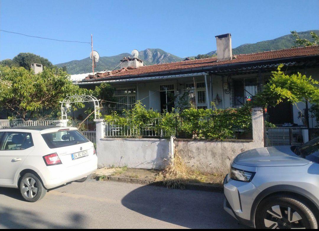 152 Evler De 2+1.183m Bahçeli Tek Katlı Müstkil Ev - 8