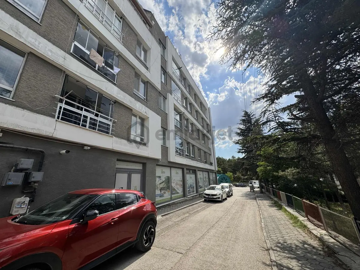 Bursa Cd. Girişinde Şehir Manzaralı, Geniş 2+1 Kiralık Daire - 16