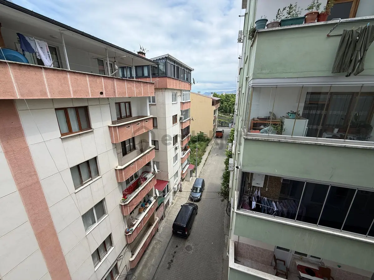 Trabzon Akçaabat'ta Satılık Daire - 23