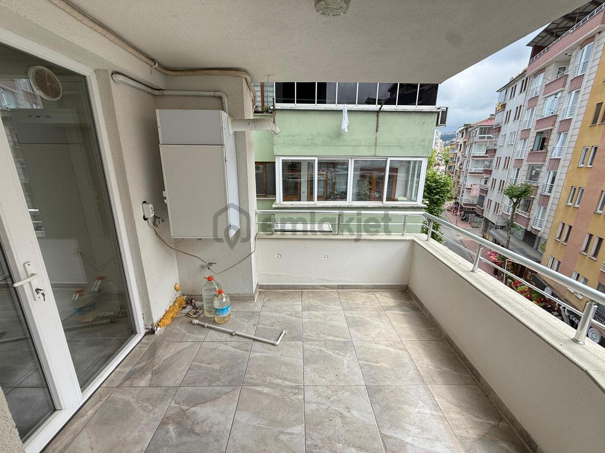 Trabzon Akçaabat'ta Satılık Daire - 18