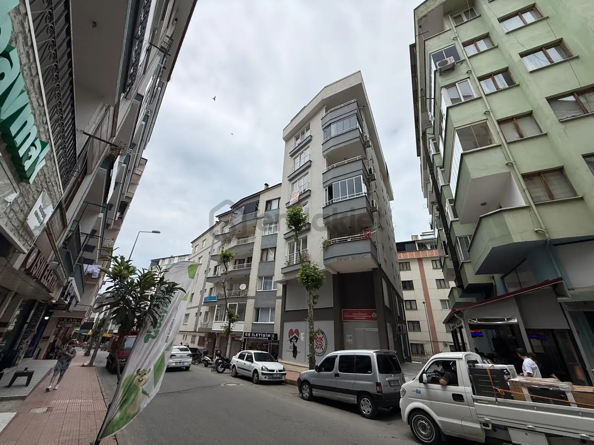 Trabzon Akçaabat'ta Satılık Daire - 28