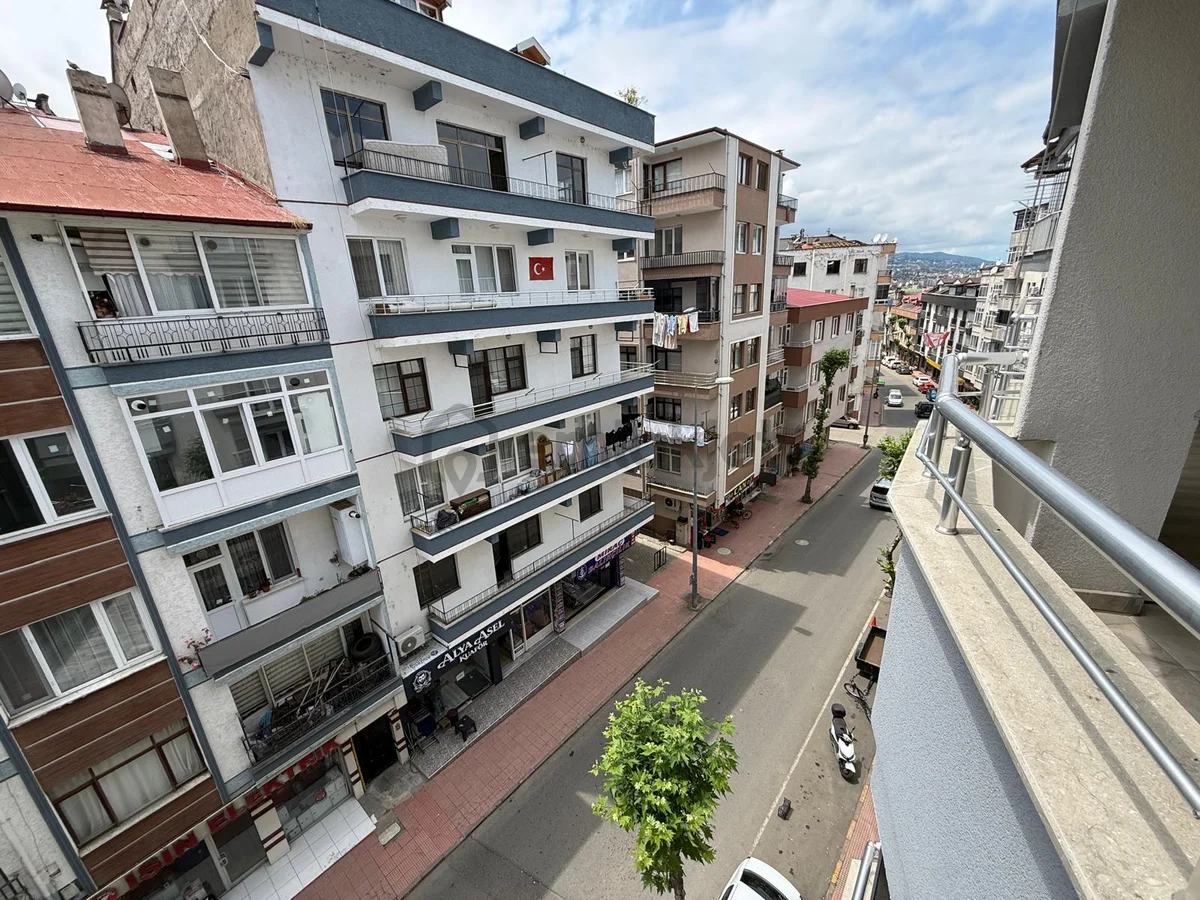 Trabzon Akçaabat'ta Satılık Daire - 25
