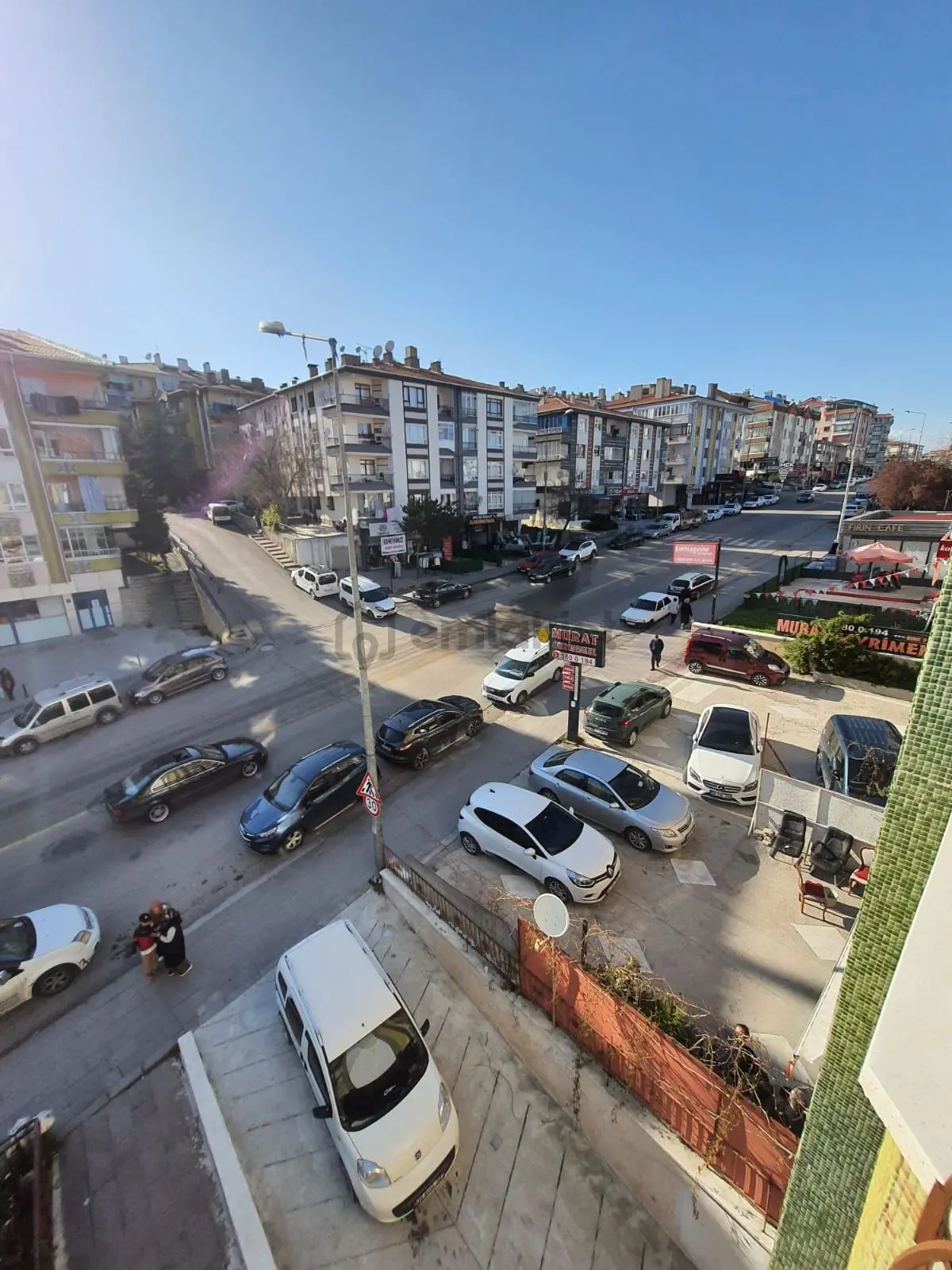 Osmangazide Cd De Emsalsiz Asansörlü Daire - 28