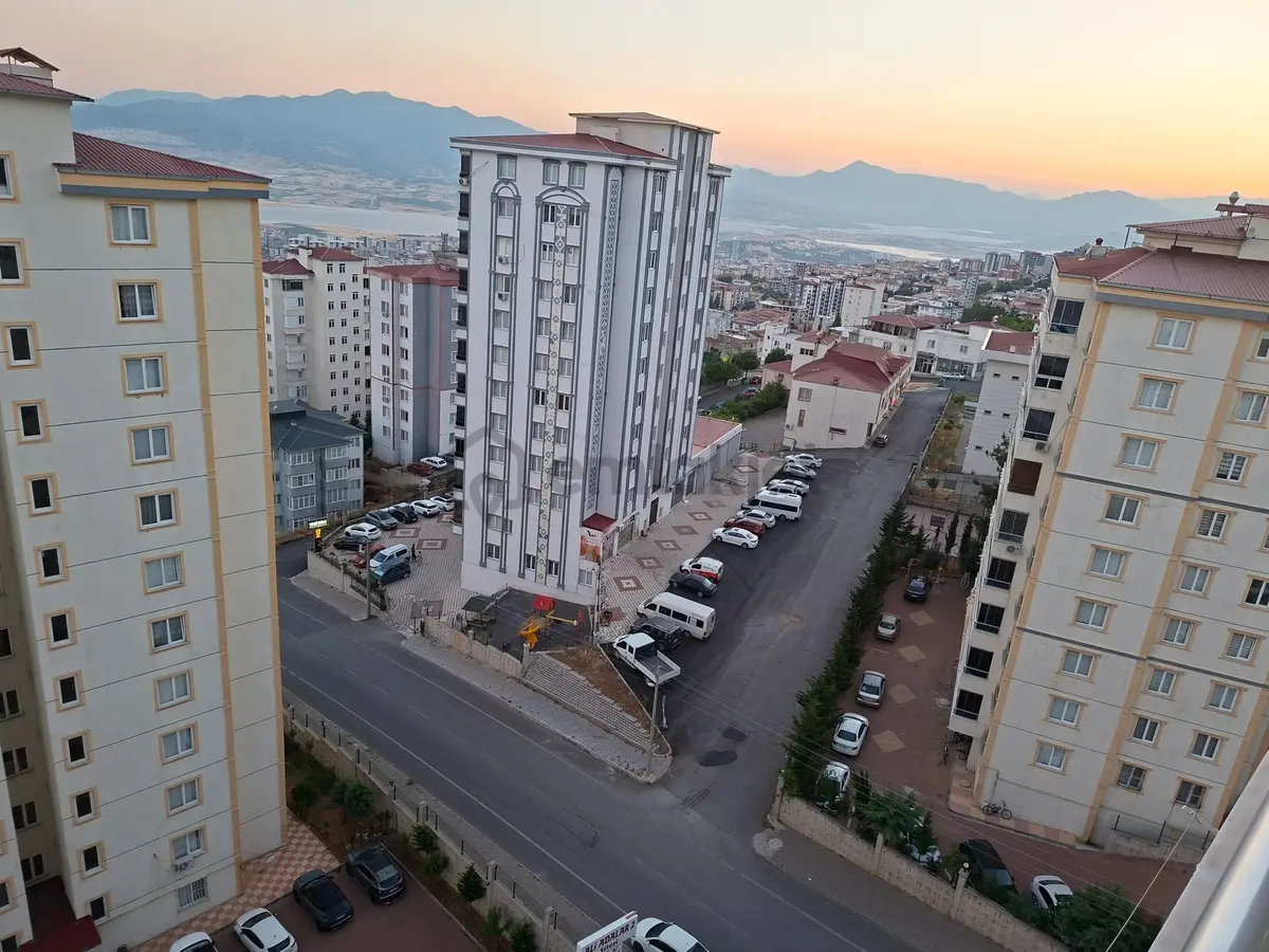 Baraj Ve Maraş Manzaralı 4+1 Kiralık Daire - 6
