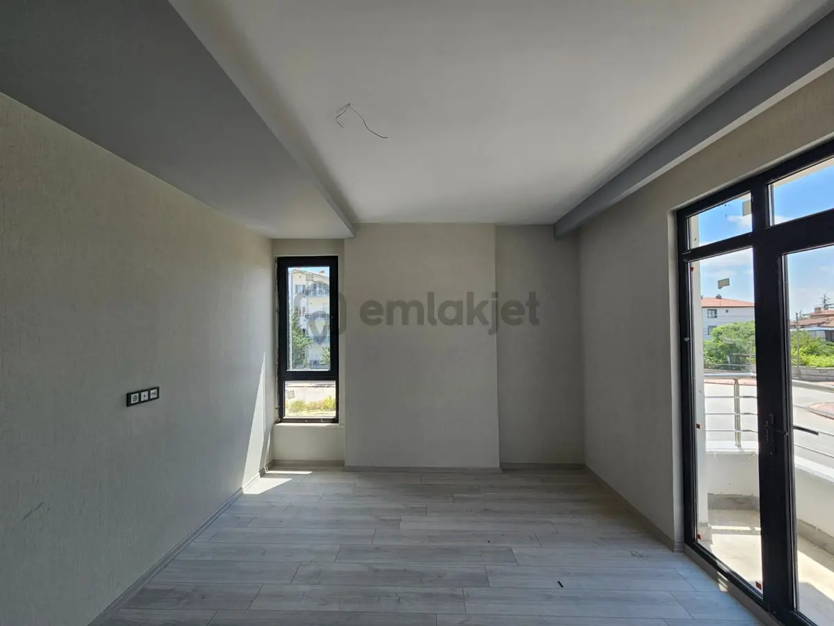 Sille Ak Mahallesi Satılık Sıfır 2+1 Daire - 6