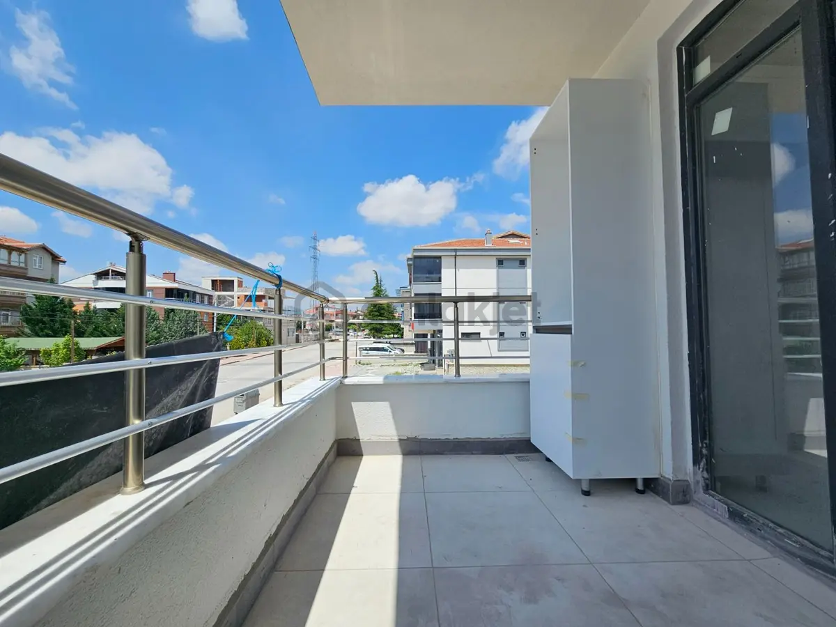 Sille Ak Mahallesi Satılık Sıfır 2+1 Daire - 29