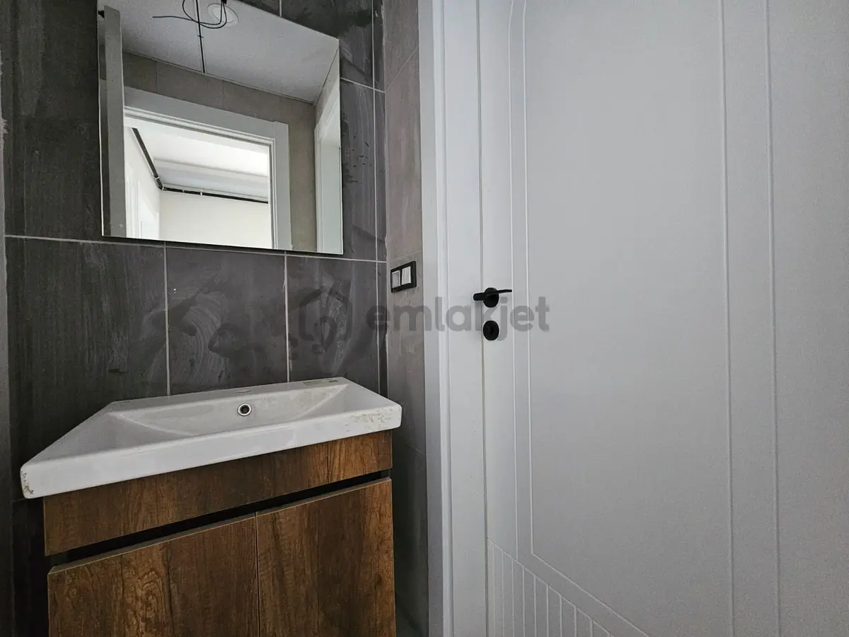Sille Ak Mahallesi Satılık Sıfır 2+1 Daire - 26