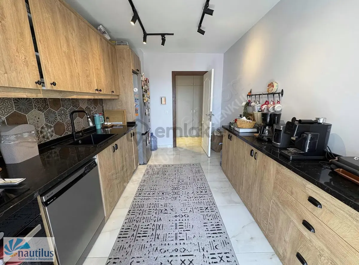 Regnum Elitkent Sitesi Satılık 2+1 Full Tadilatlı - 11