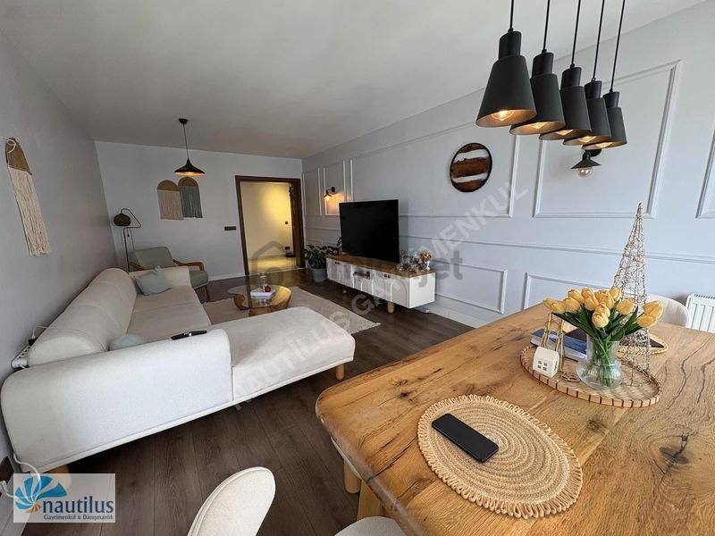 Regnum Elitkent Sitesi Satılık 2+1 Full Tadilatlı - 21