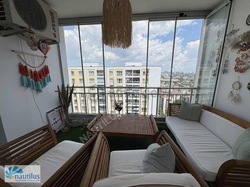 Regnum Elitkent Sitesi Satılık 2+1 Full Tadilatlı - 10