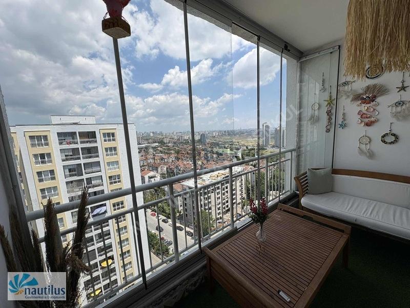 Regnum Elitkent Sitesi Satılık 2+1 Full Tadilatlı - 23