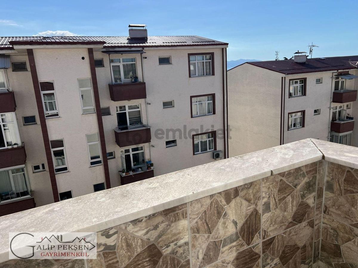 Trabzon İnönü Mah 90 Evler Sitesi 3+1 Daire - 15