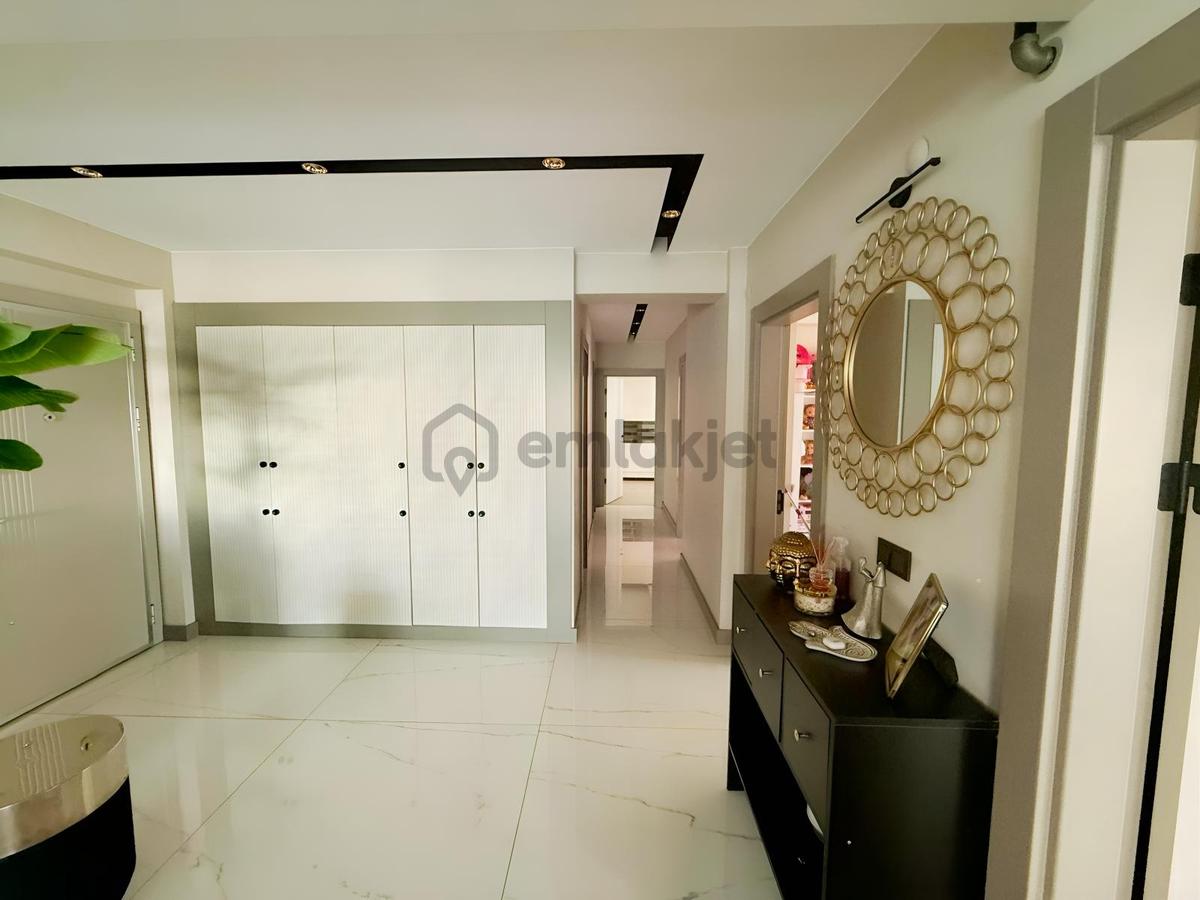 Paradıse Palace Bahçe Katı 3+1 Satılık Daire - 24