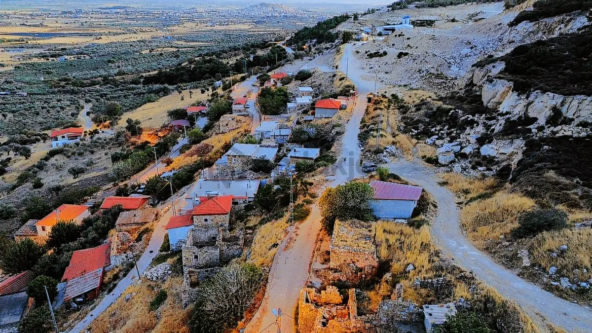 Foça Kocamehmetler'de Satılık 427 M2 Arsa - 18