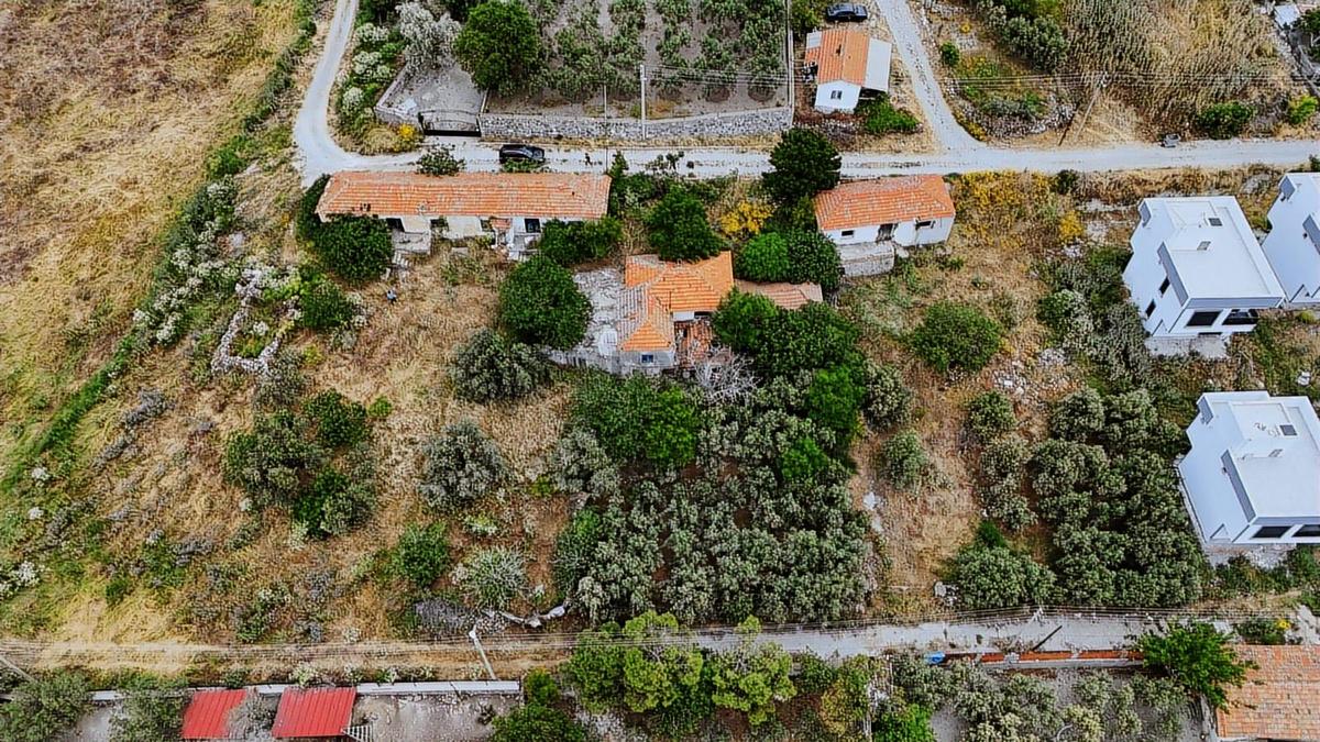 İzmir'in Muhteşem Sahil İlçesinde Deniz Manzaralı İmarlı Arsa - 22