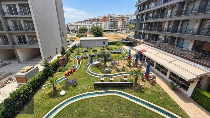 Çiğli Balatçık Allways Sitesi Satılık 2+1 Daire - 26