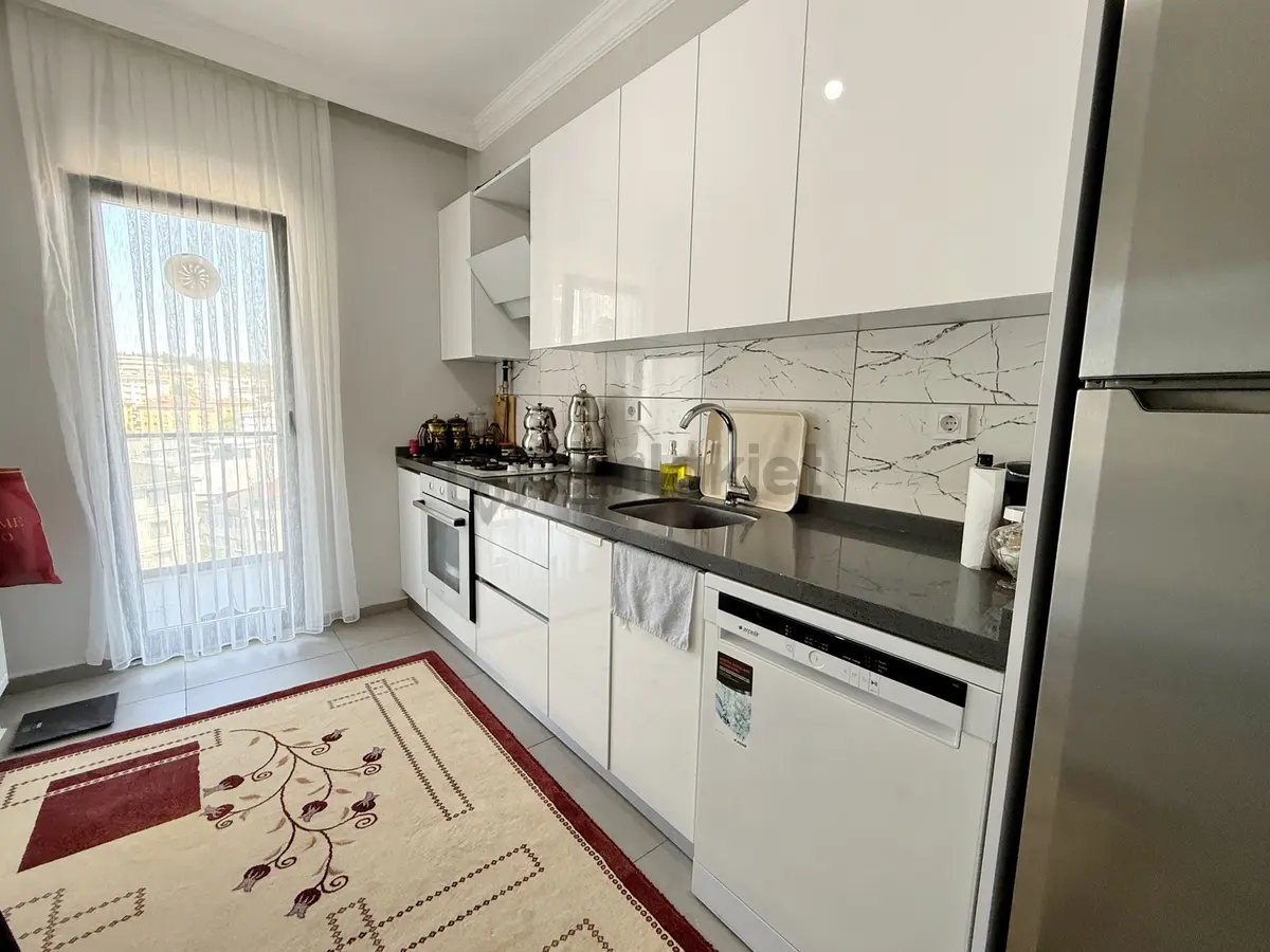 Satılık 2+1 Daire - Ebeveyn Banyolu - Ankara Caddesi Üzerinde - 11