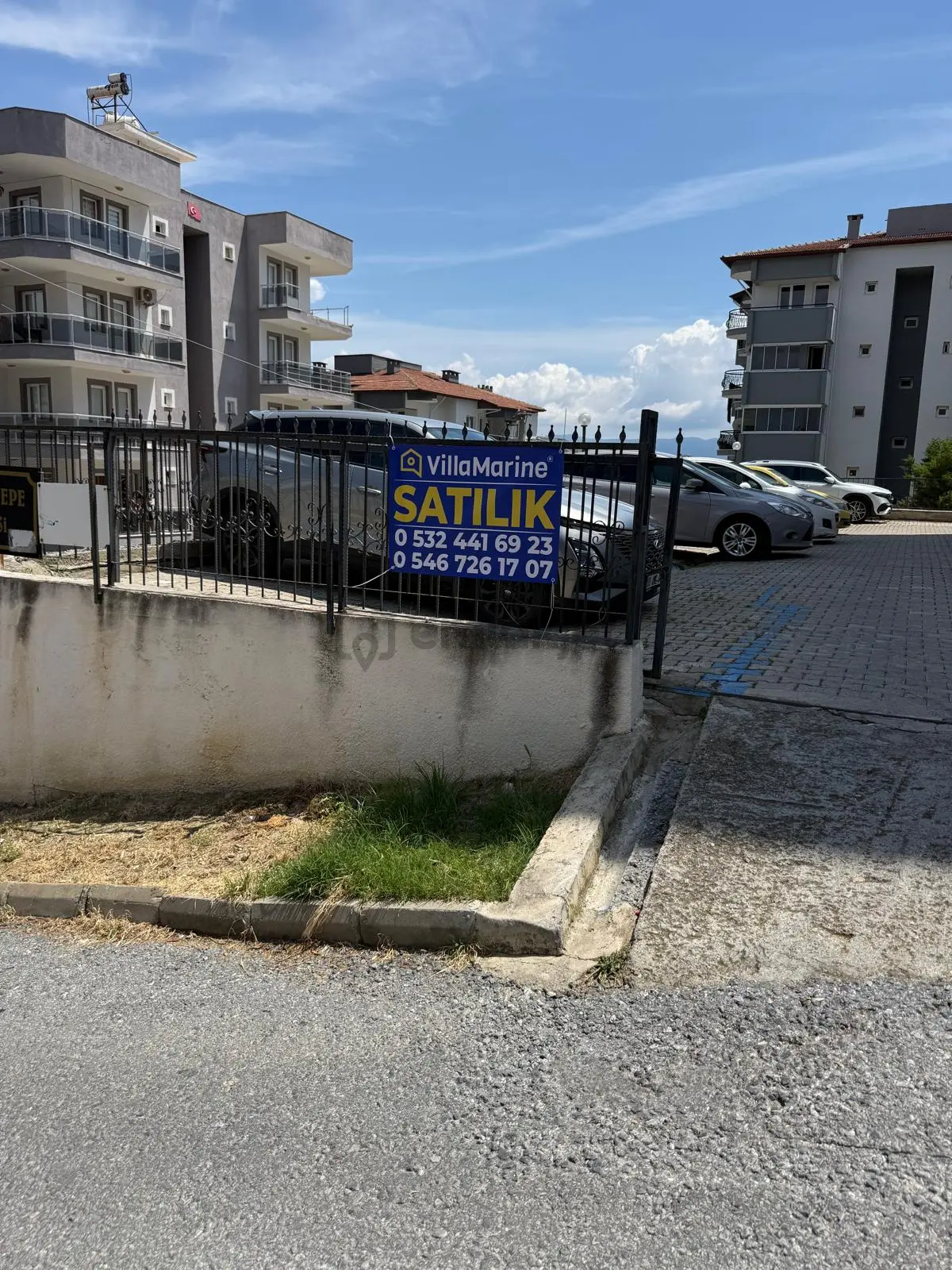 Kadınlar Denizi'nde Doğalgazlı 3+1 Daire - 31