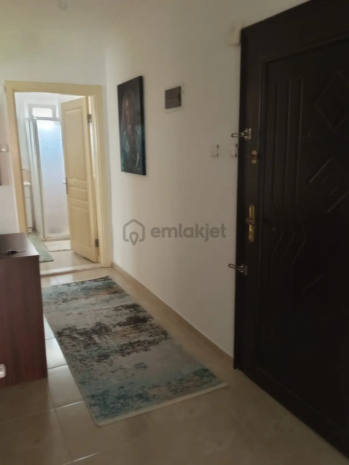 Kadınlar Denizi'nde Doğalgazlı 3+1 Daire - 16