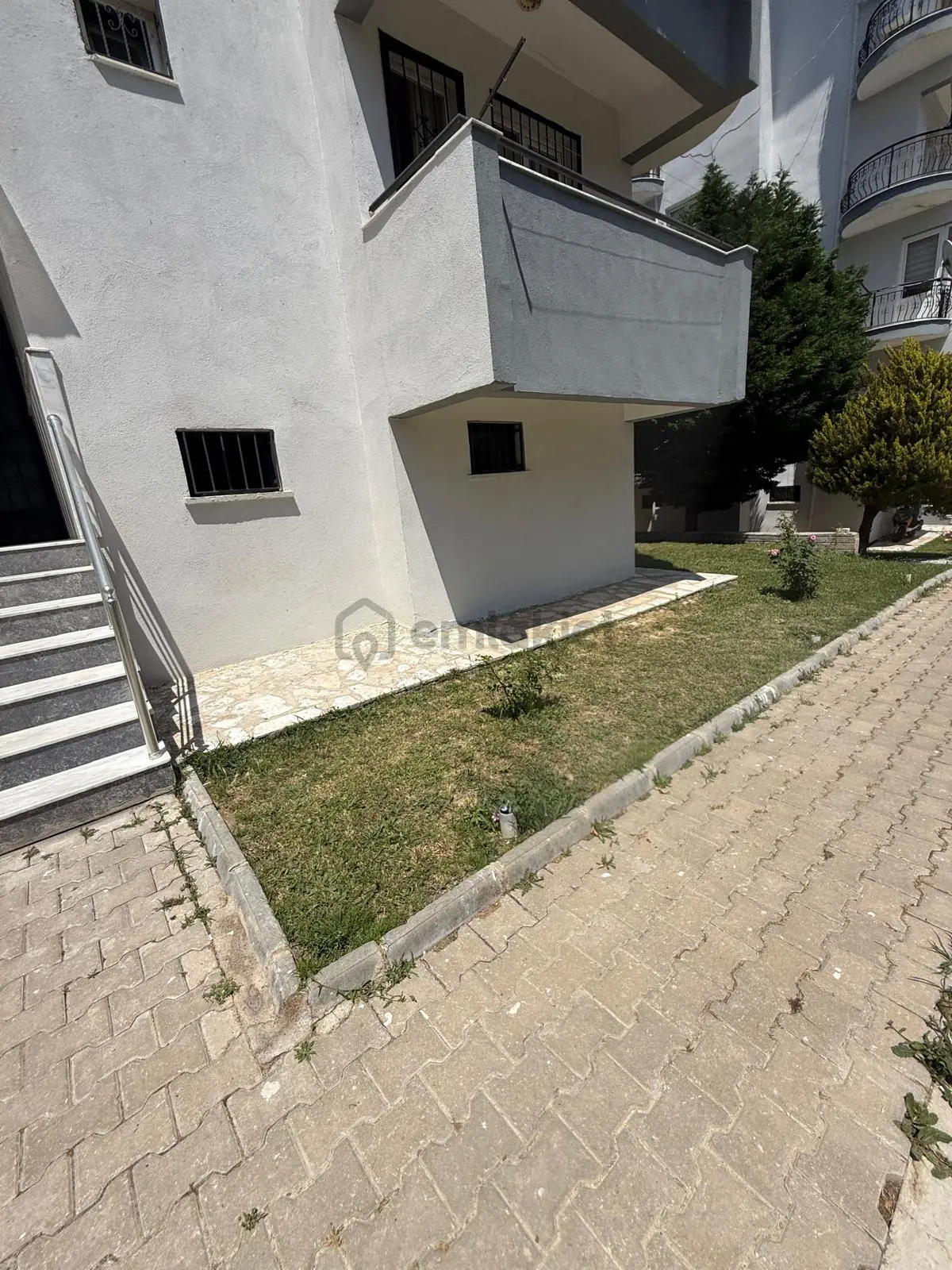 Kadınlar Denizi'nde Doğalgazlı 3+1 Daire - 26