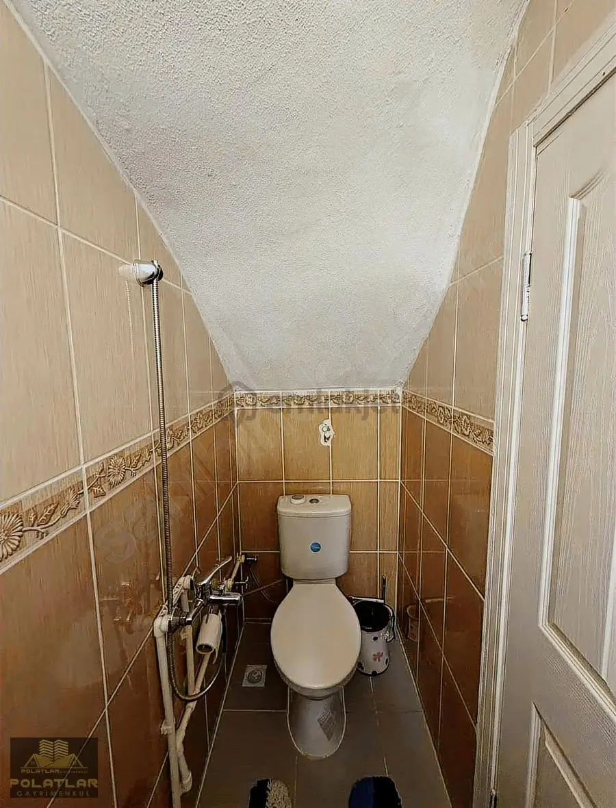 Beşköprü'de Tripleks Bahçeli Kiralık Daire!!! - 10
