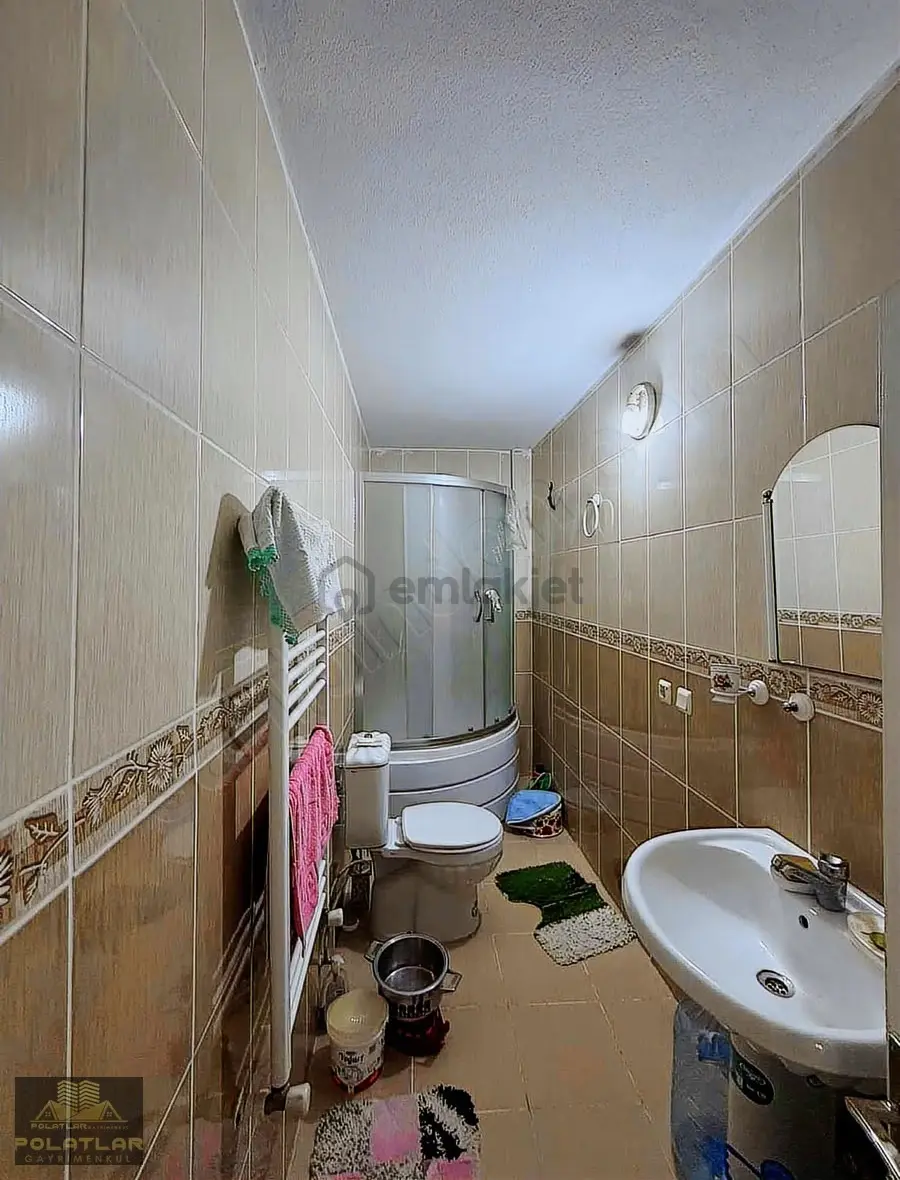 Beşköprü'de Tripleks Bahçeli Kiralık Daire!!! - 24