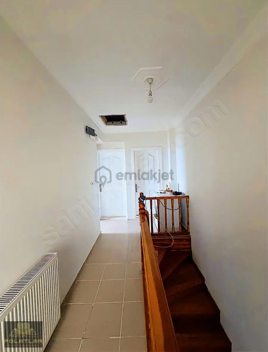Beşköprü'de Tripleks Bahçeli Kiralık Daire!!! - 23