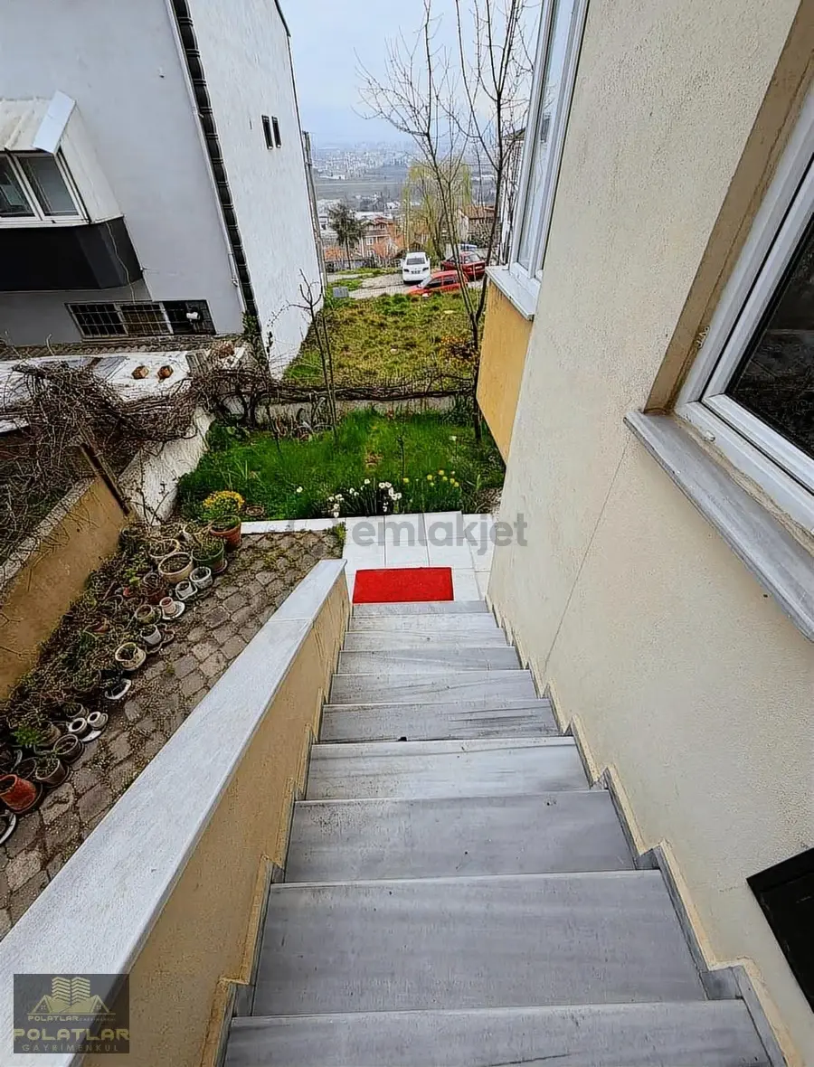 Beşköprü'de Tripleks Bahçeli Kiralık Daire!!! - 5