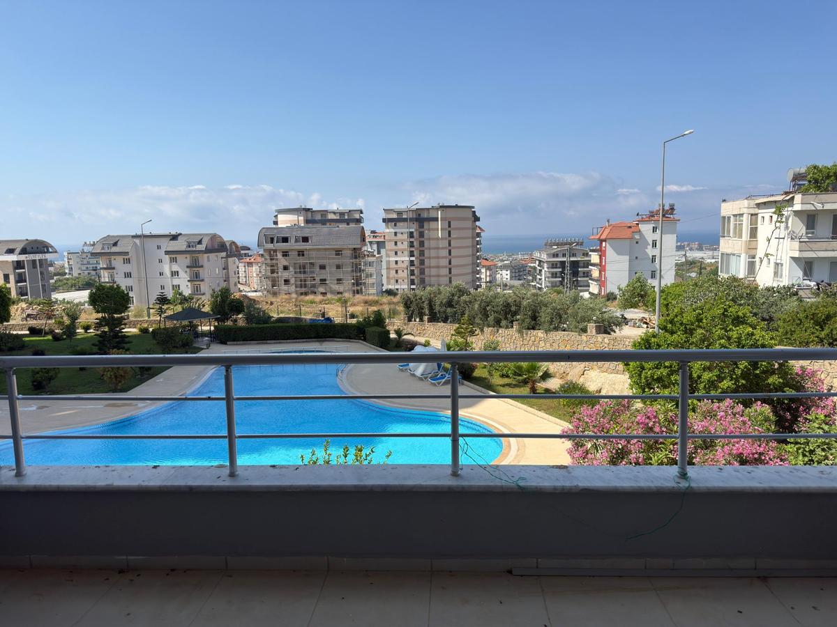 Alanya Payallar’da Satılık Geniş Ve Ferah 2+1 Daire - 3