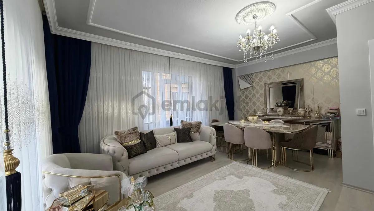 Remax Dem'den Mimar Sinan Mahallesinde 3+1 Satılık Daire - 8