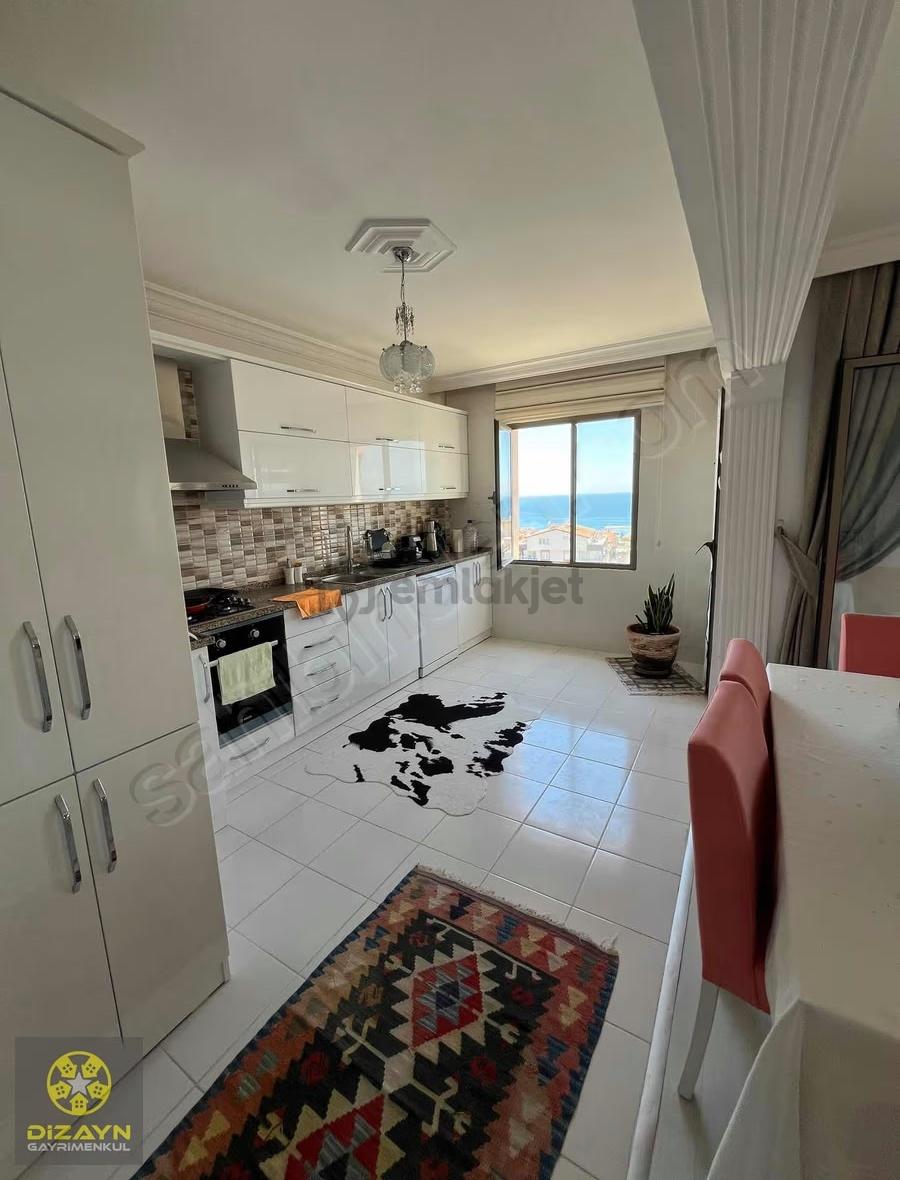 Ege Mahallesinde Panoramik Deniz Manzaralı 3+1 Daire - 20