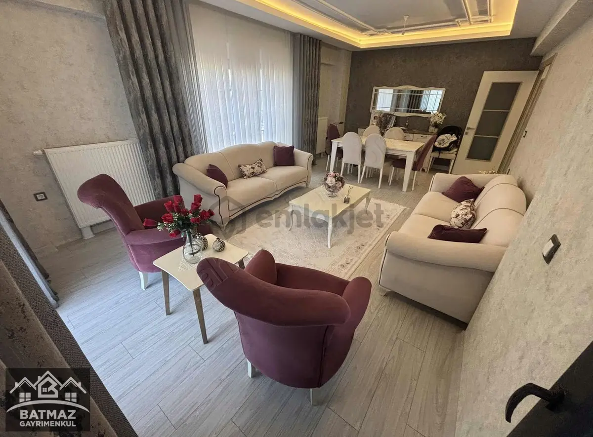Batmaz Emlak Tan Satılık Daire 3+1 - 35