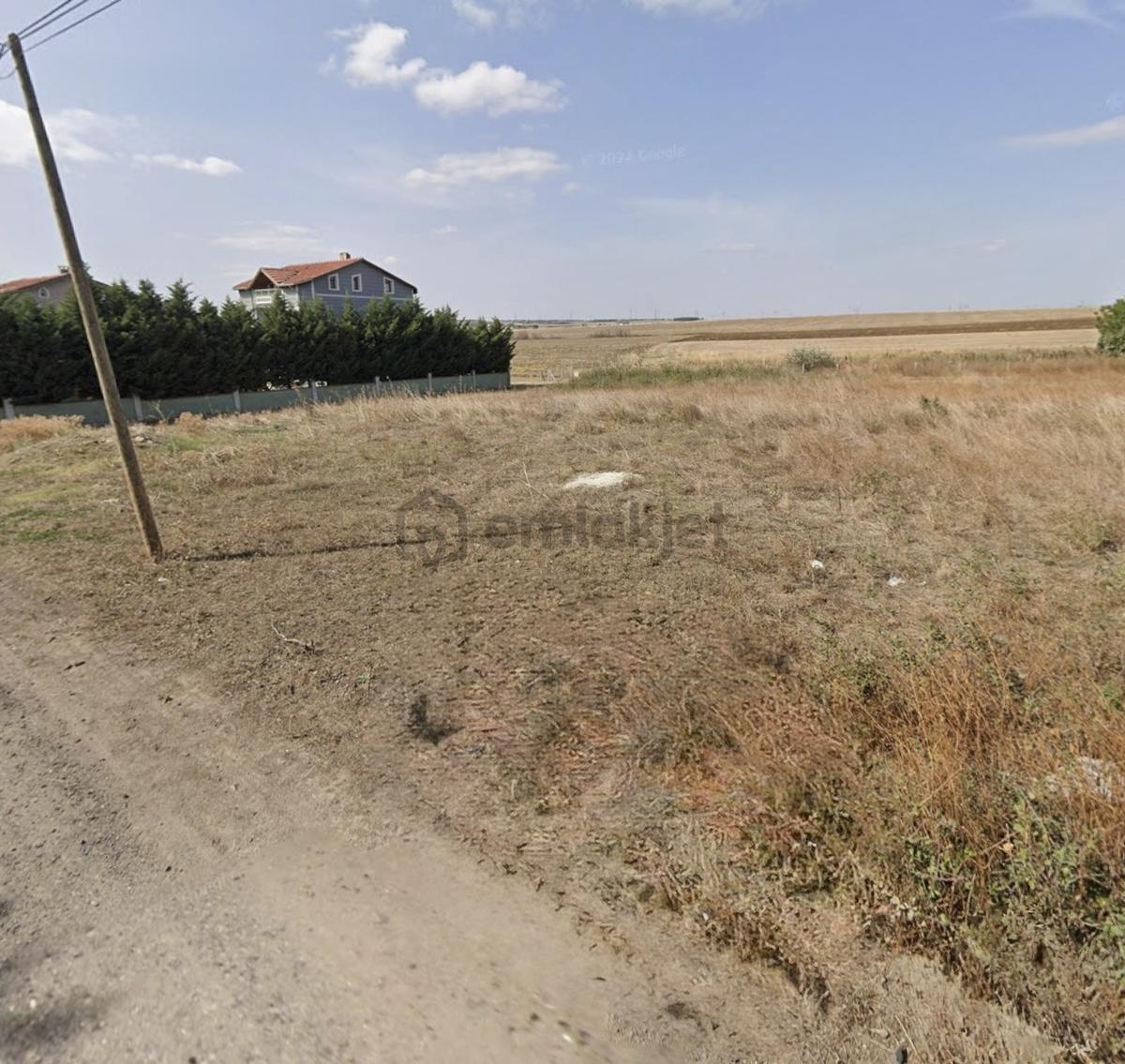 Silivri Gümüşyaka Satılık Villa İmarlı Arsa - 2