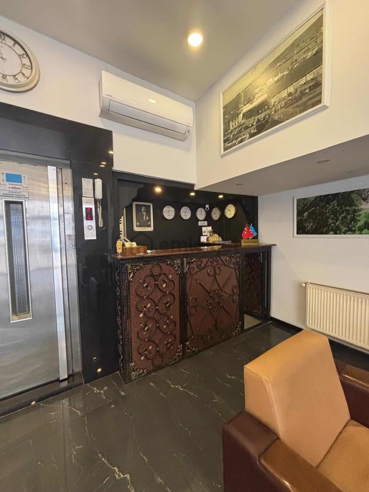 Trabzon Meydan`da 2 Yıldızlı, 27 Odalı, Devren Satılık Otel - 16
