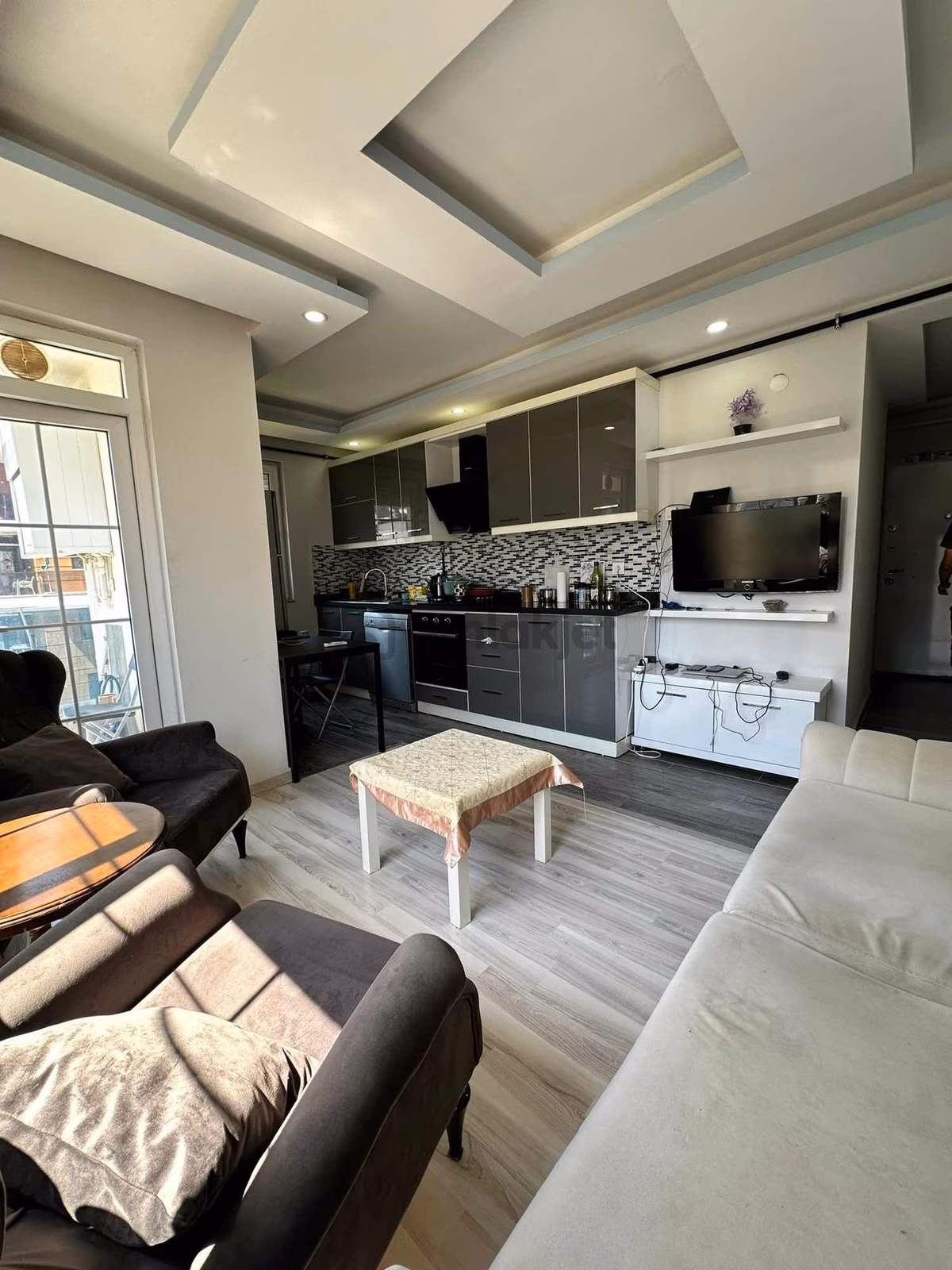 Hurmada Arakat 1+1 Eşyalı Satılık - 22