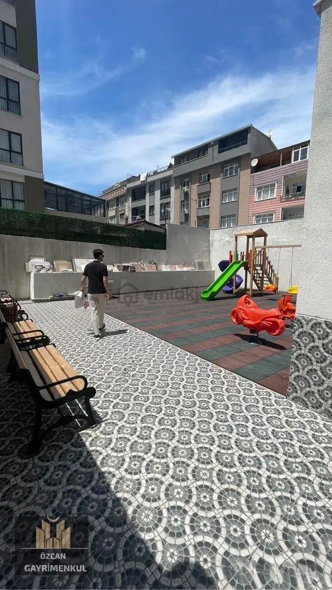 Satılık Sıfır Daire Sitede - 24
