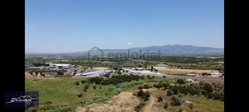 Manisa Turgutlu Yoluna Sıfır Cepheli