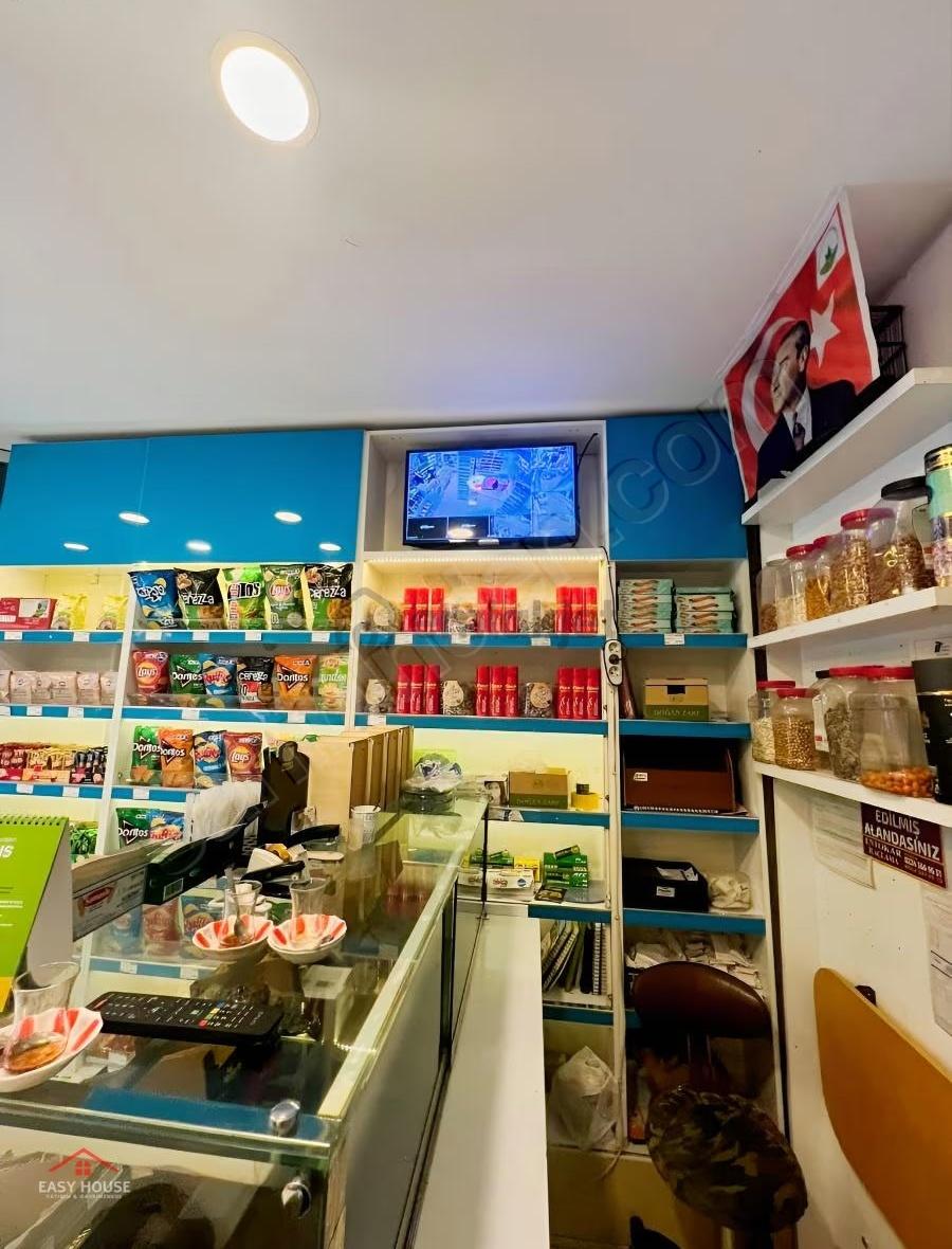 Etibank Caddesinde Yüksek Cirolu Market - 29